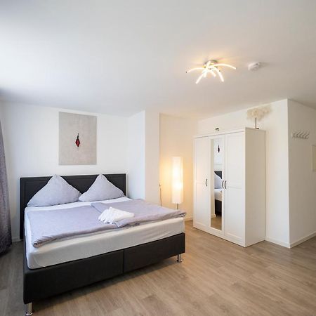 City Apartment Kuche,Bad, Parken Im Zentrum Ravensburgs A11 Esterno foto