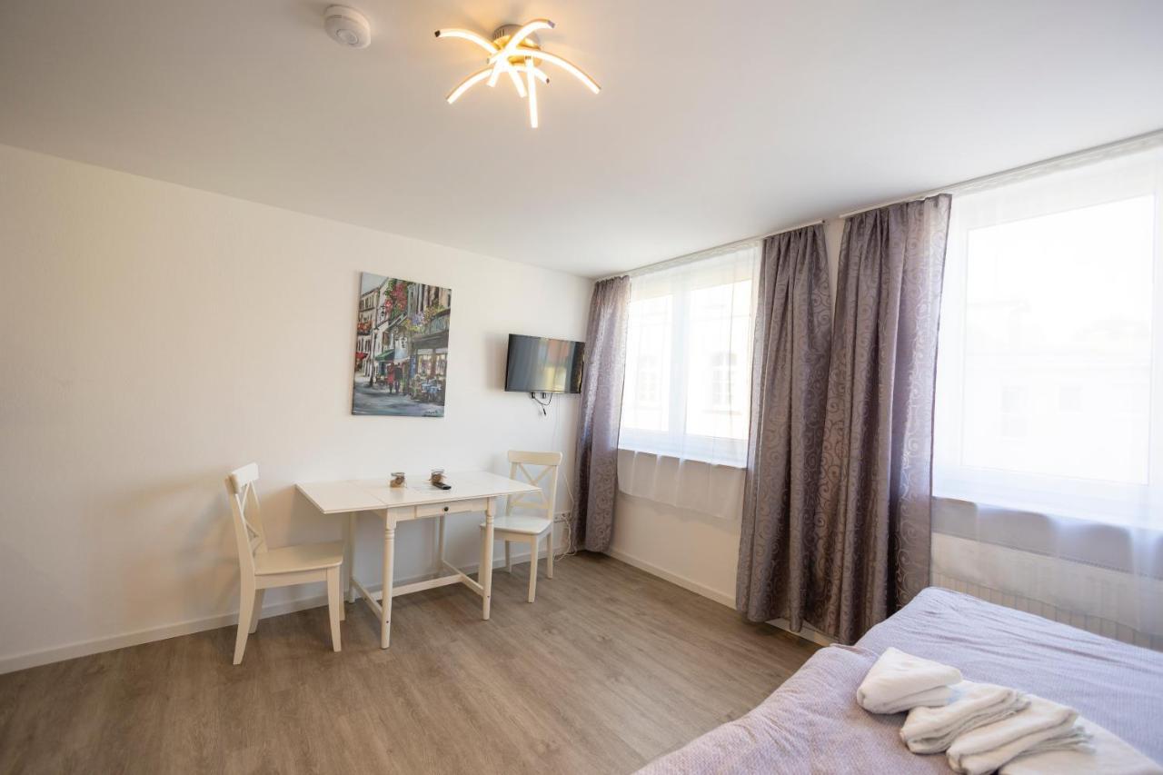 City Apartment Kuche,Bad, Parken Im Zentrum Ravensburgs A11 Esterno foto