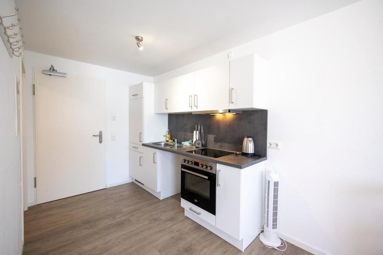 City Apartment Kuche,Bad, Parken Im Zentrum Ravensburgs A11 Esterno foto