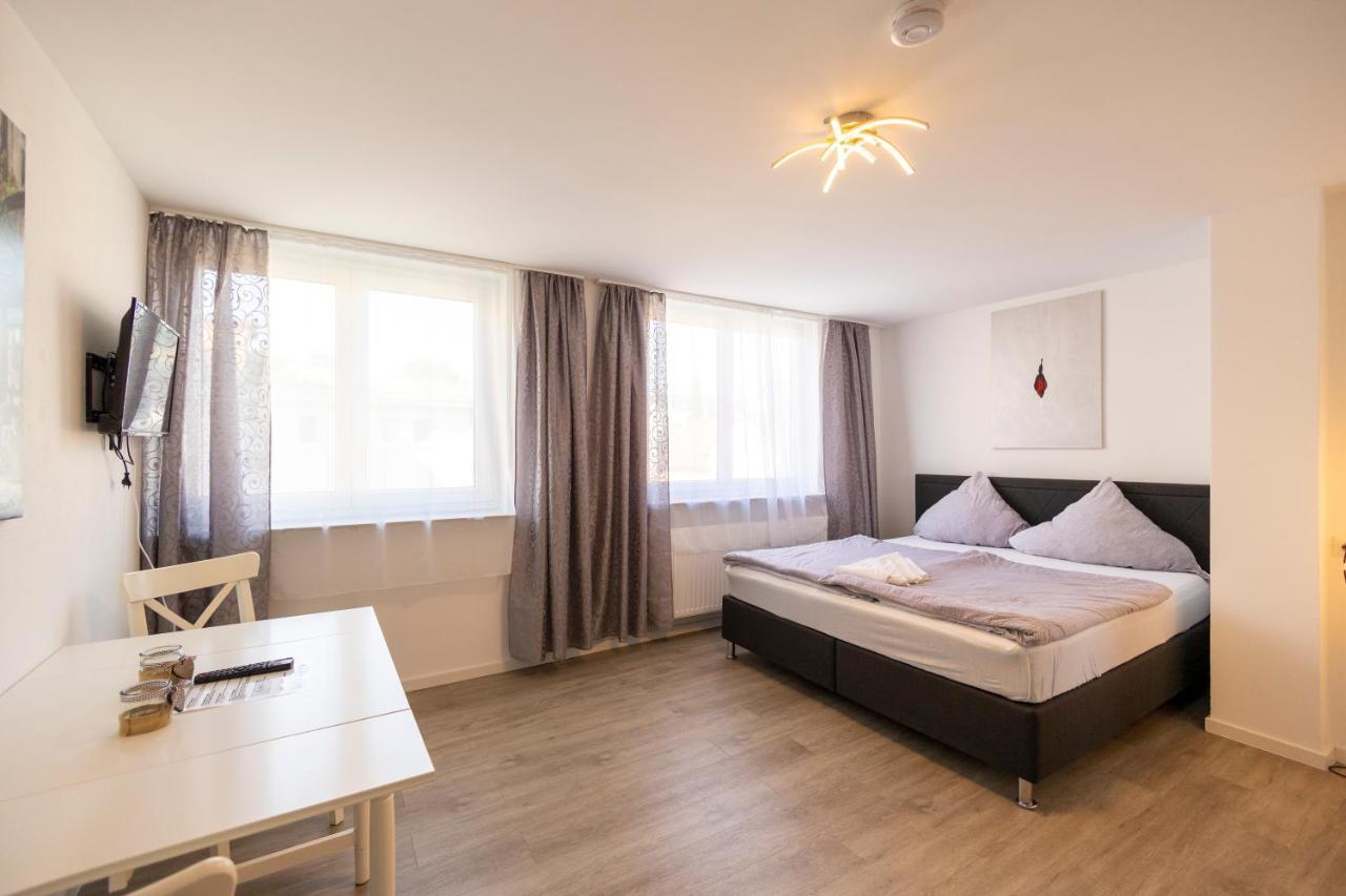City Apartment Kuche,Bad, Parken Im Zentrum Ravensburgs A11 Esterno foto
